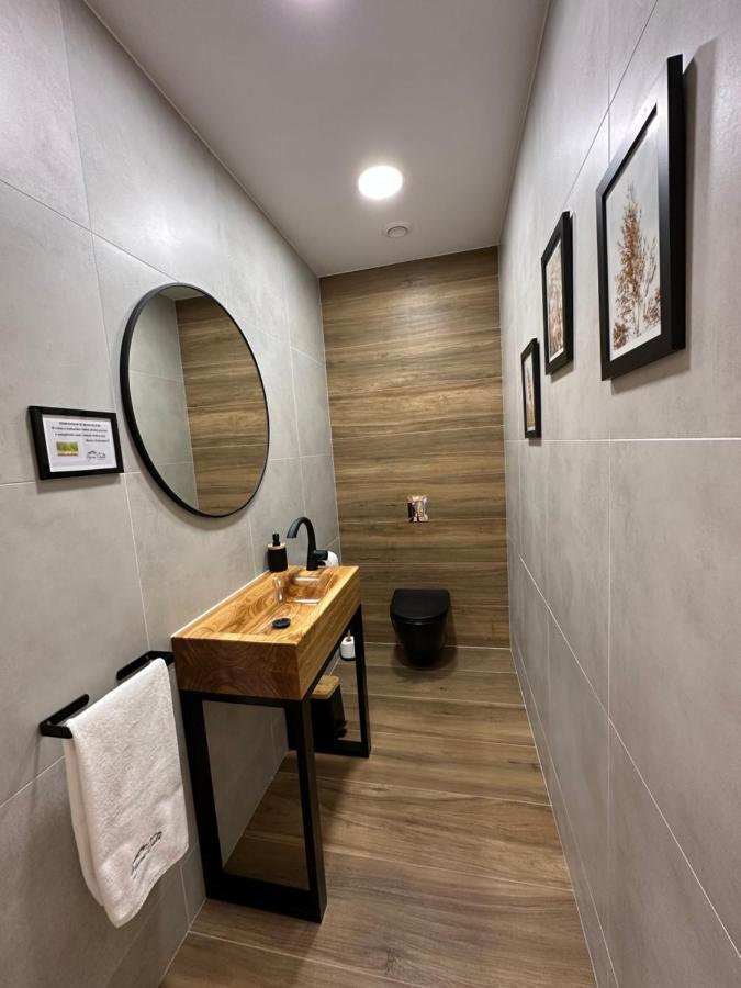 Hyrna Chata Relaks&Spa Maniowy 외부 사진