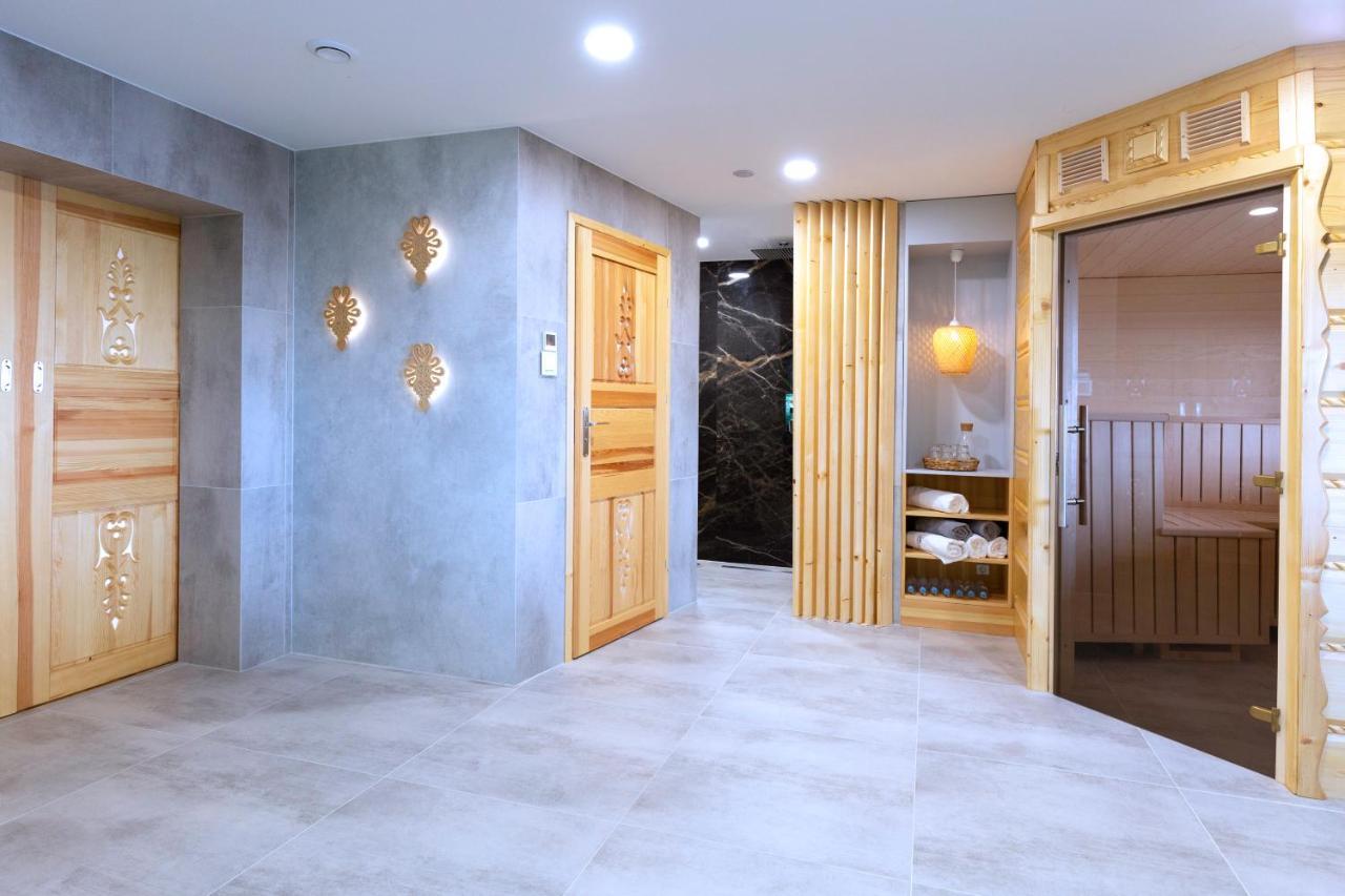 Hyrna Chata Relaks&Spa Maniowy 외부 사진