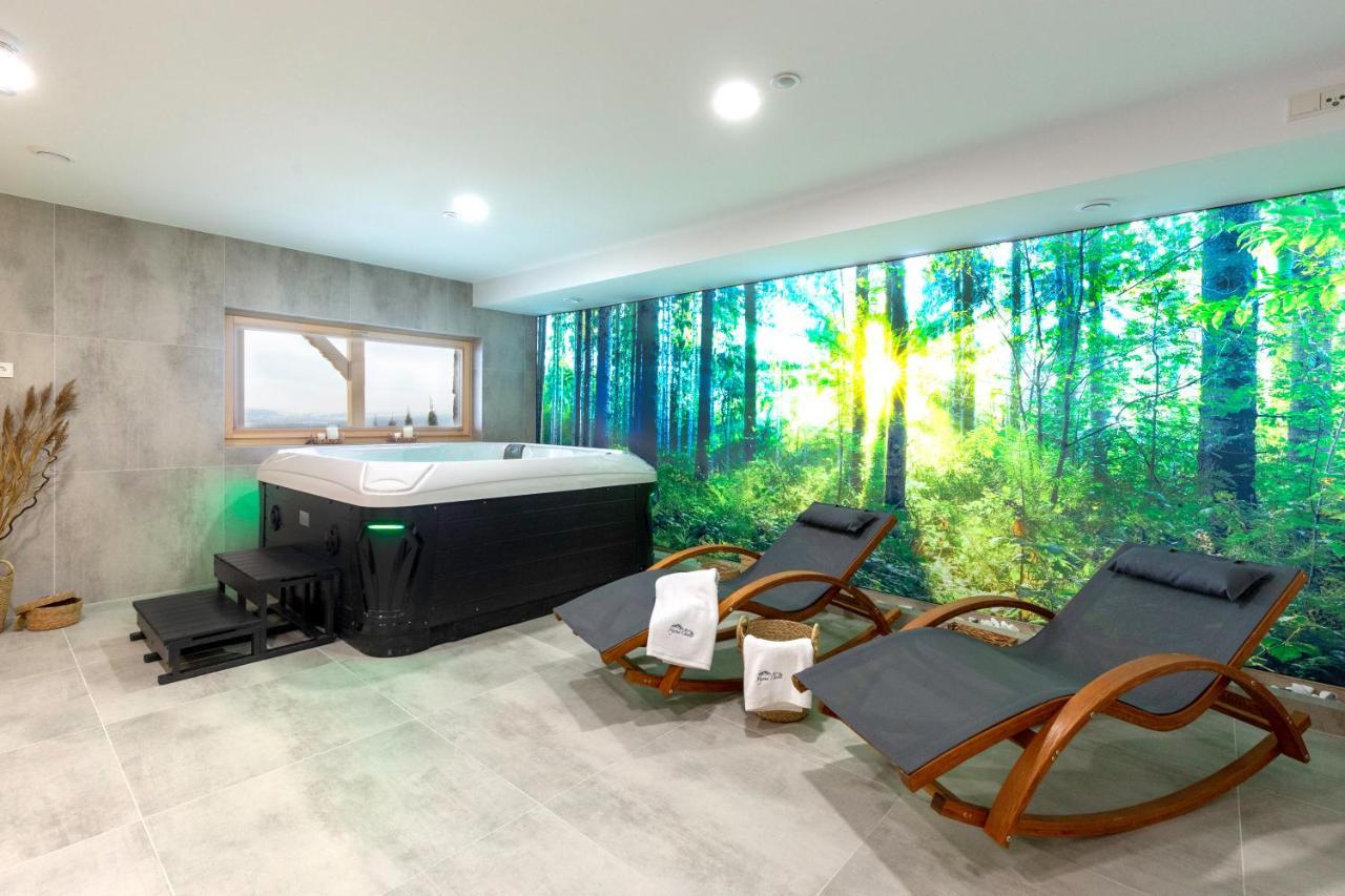 Hyrna Chata Relaks&Spa Maniowy 외부 사진